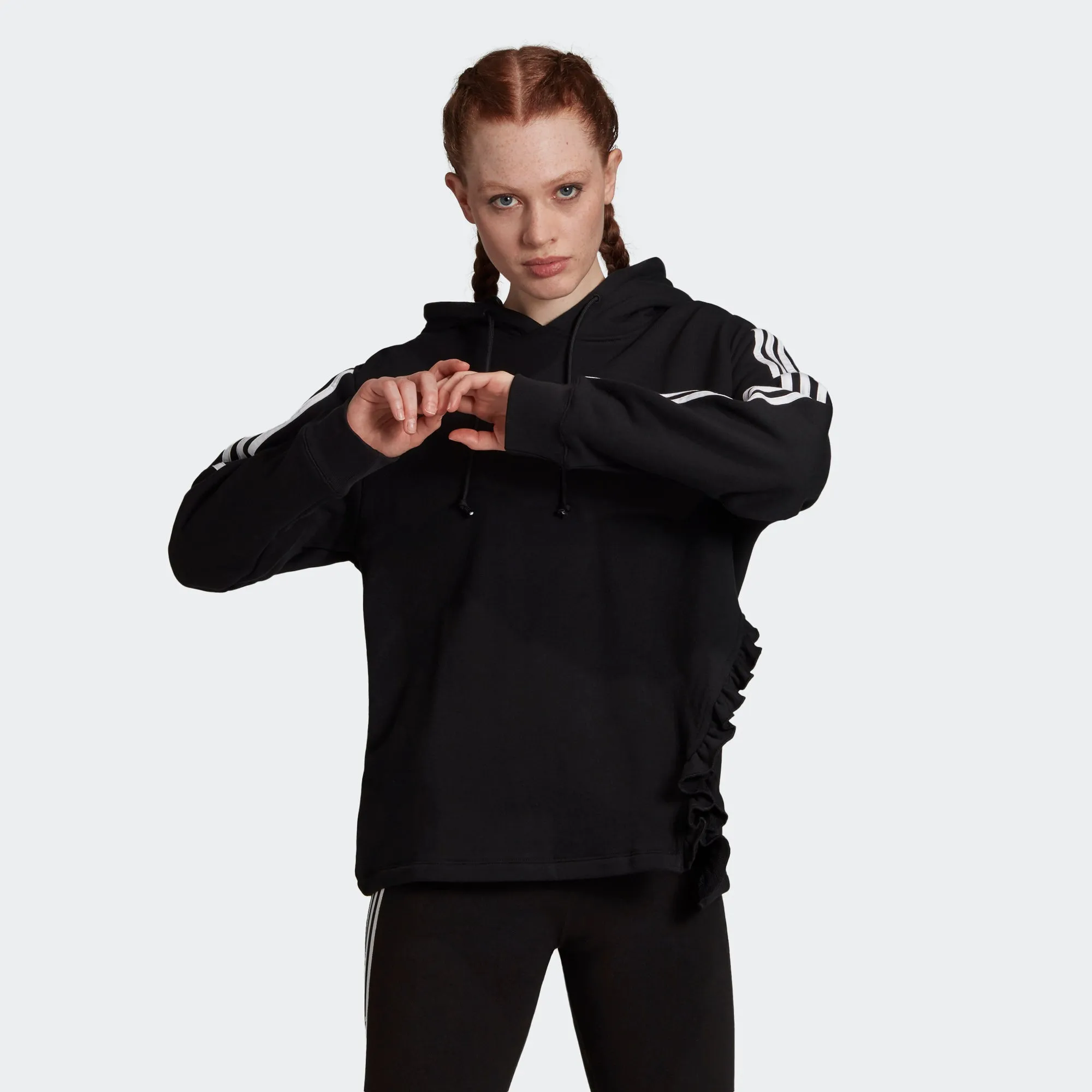 Women's adidas Originals Hoodie Black