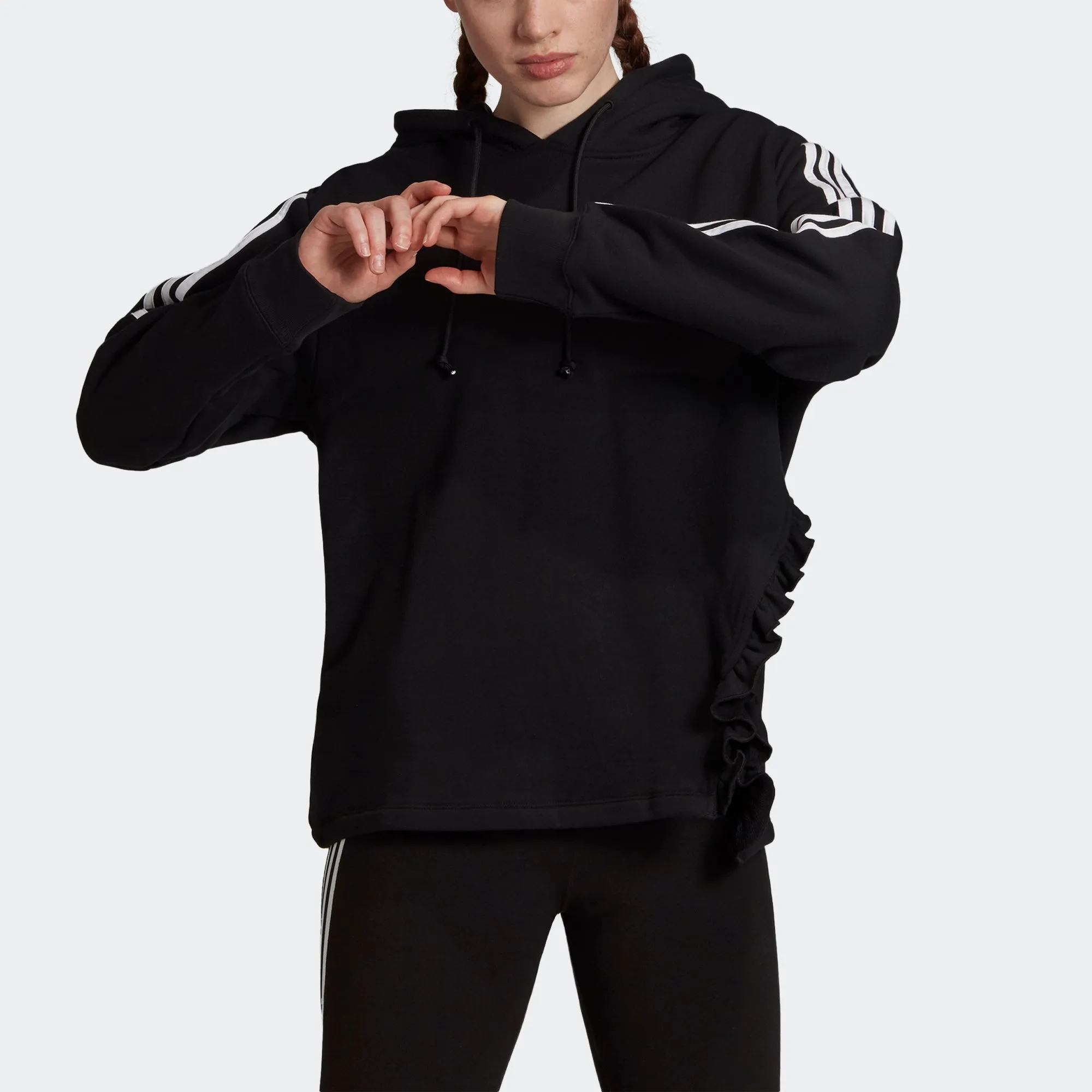 Women's adidas Originals Hoodie Black