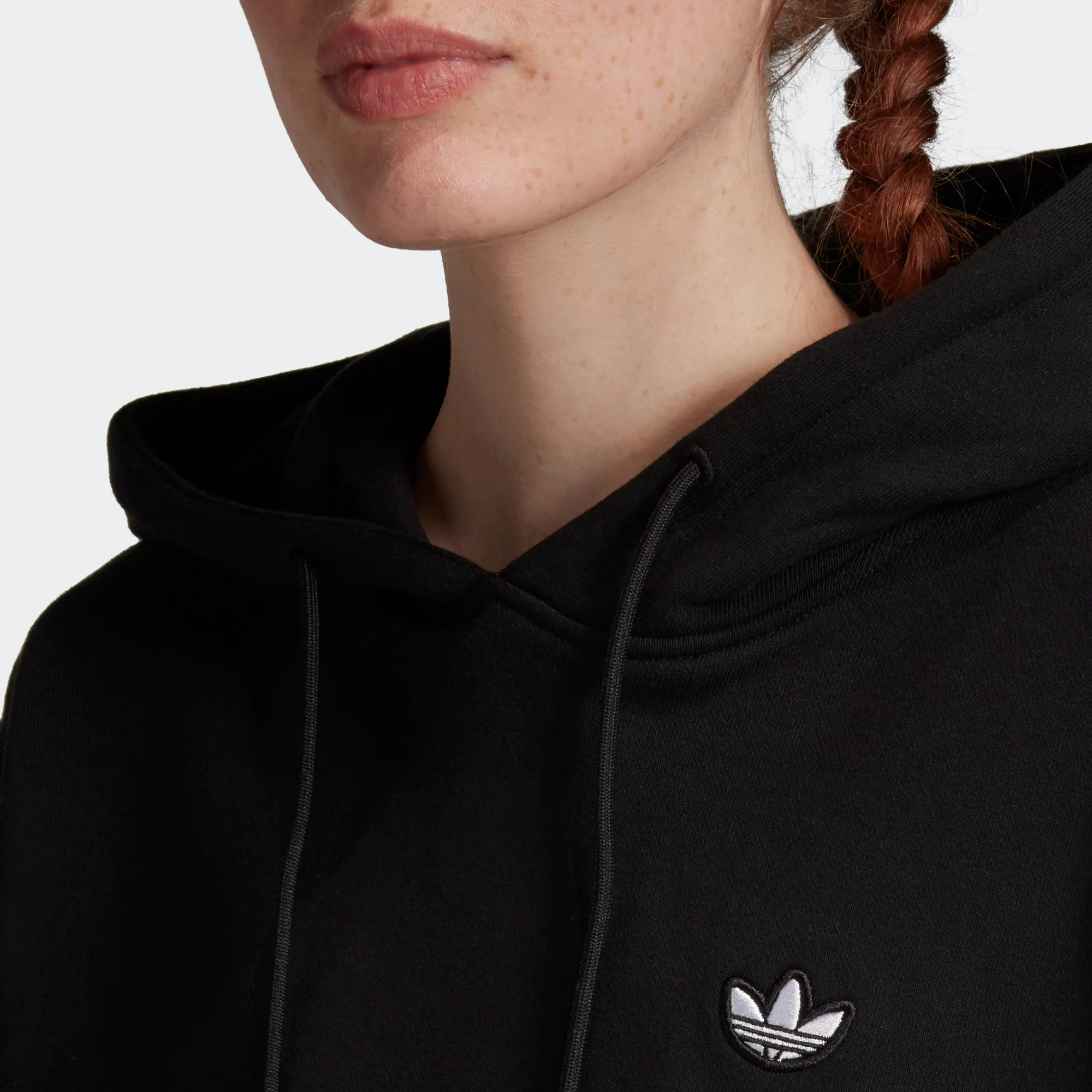 Women's adidas Originals Hoodie Black