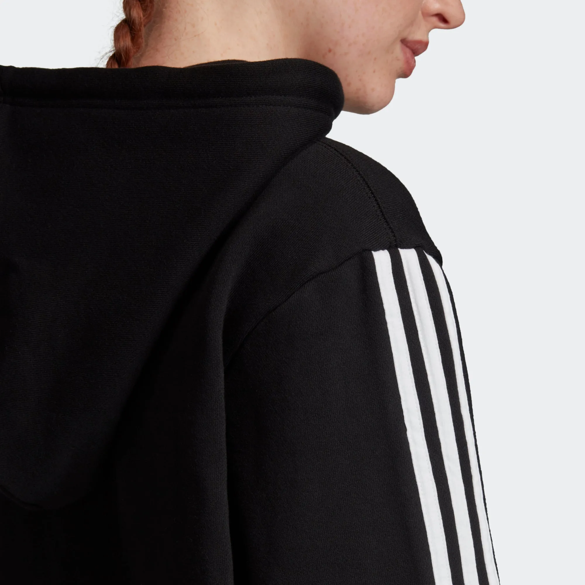 Women's adidas Originals Hoodie Black