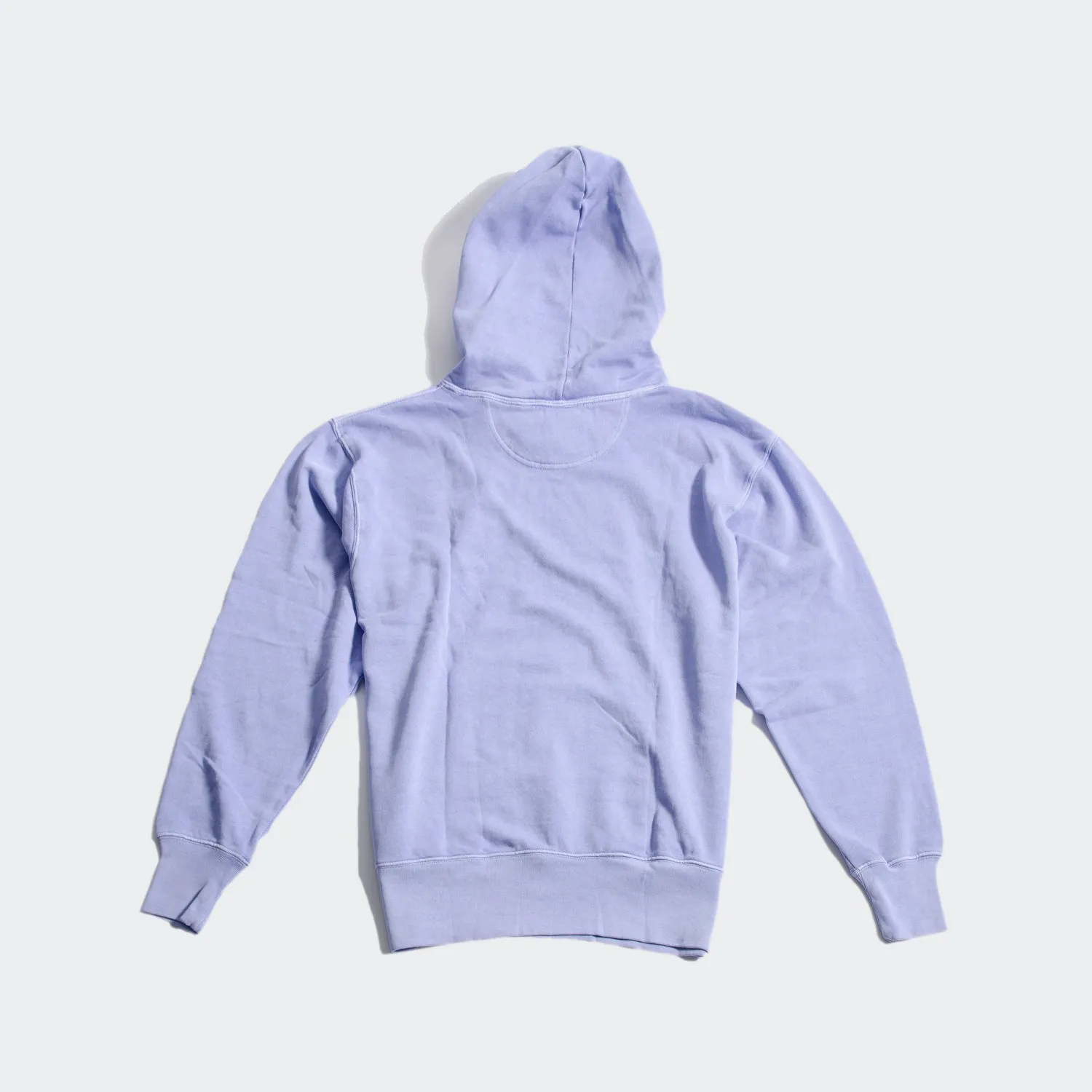 Women's Champion Lightweight Fleece Hoodie Charming Blue