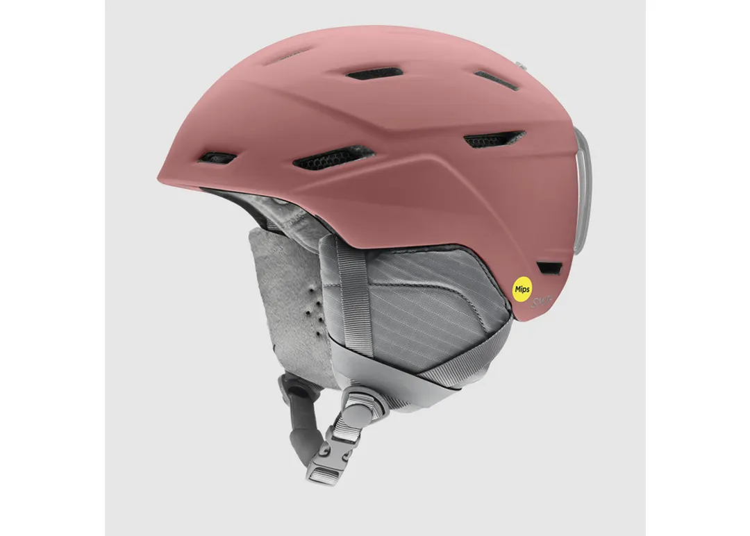 Women's Mirage MIPS Snow Helmet