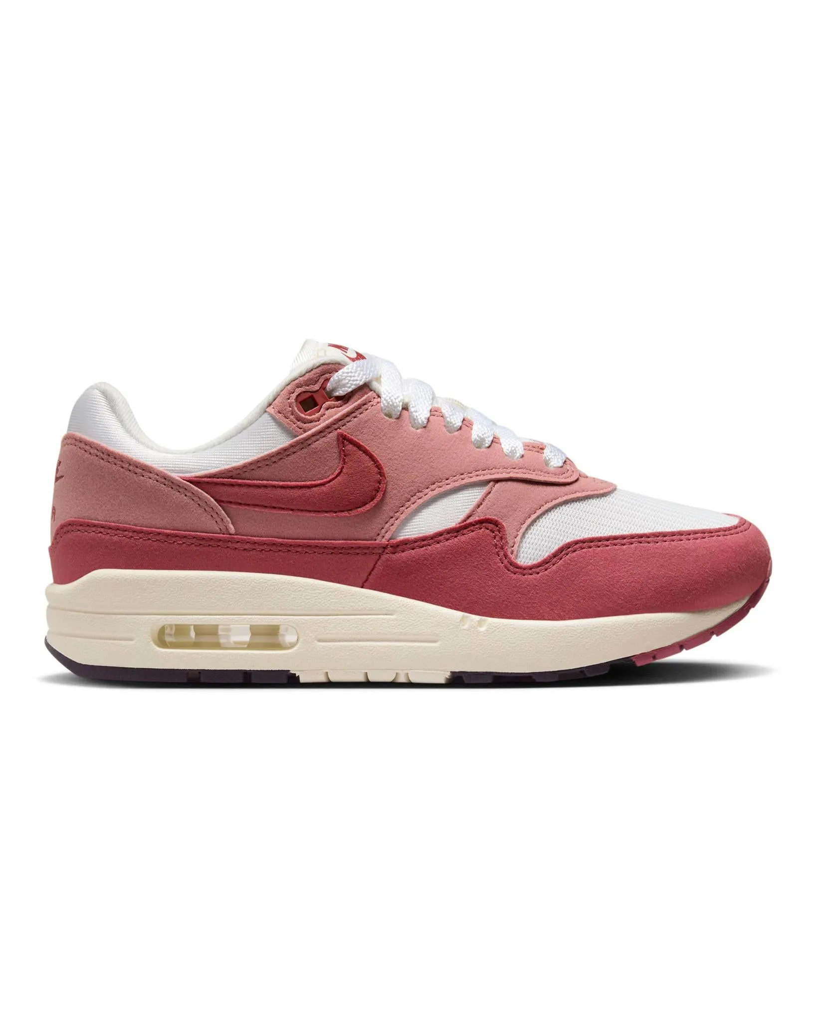 Women's Nike Air Max 1 Red Stardust