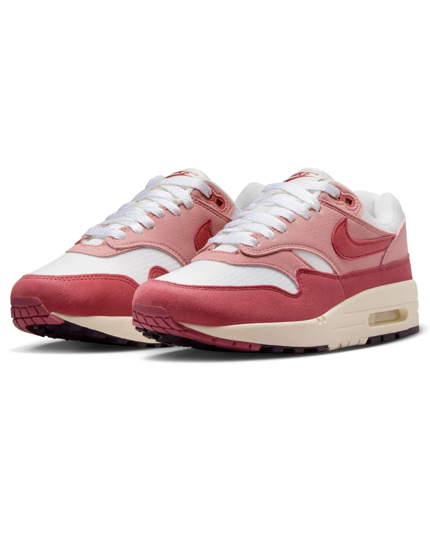 Women's Nike Air Max 1 Red Stardust