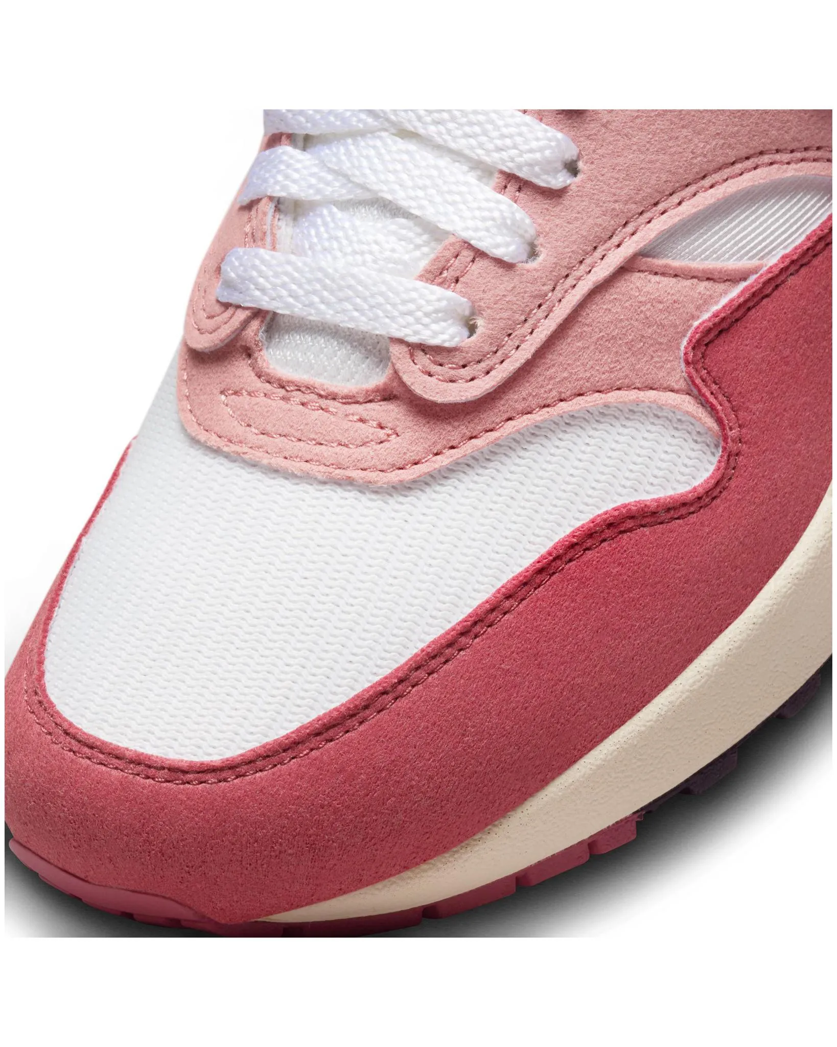 Women's Nike Air Max 1 Red Stardust