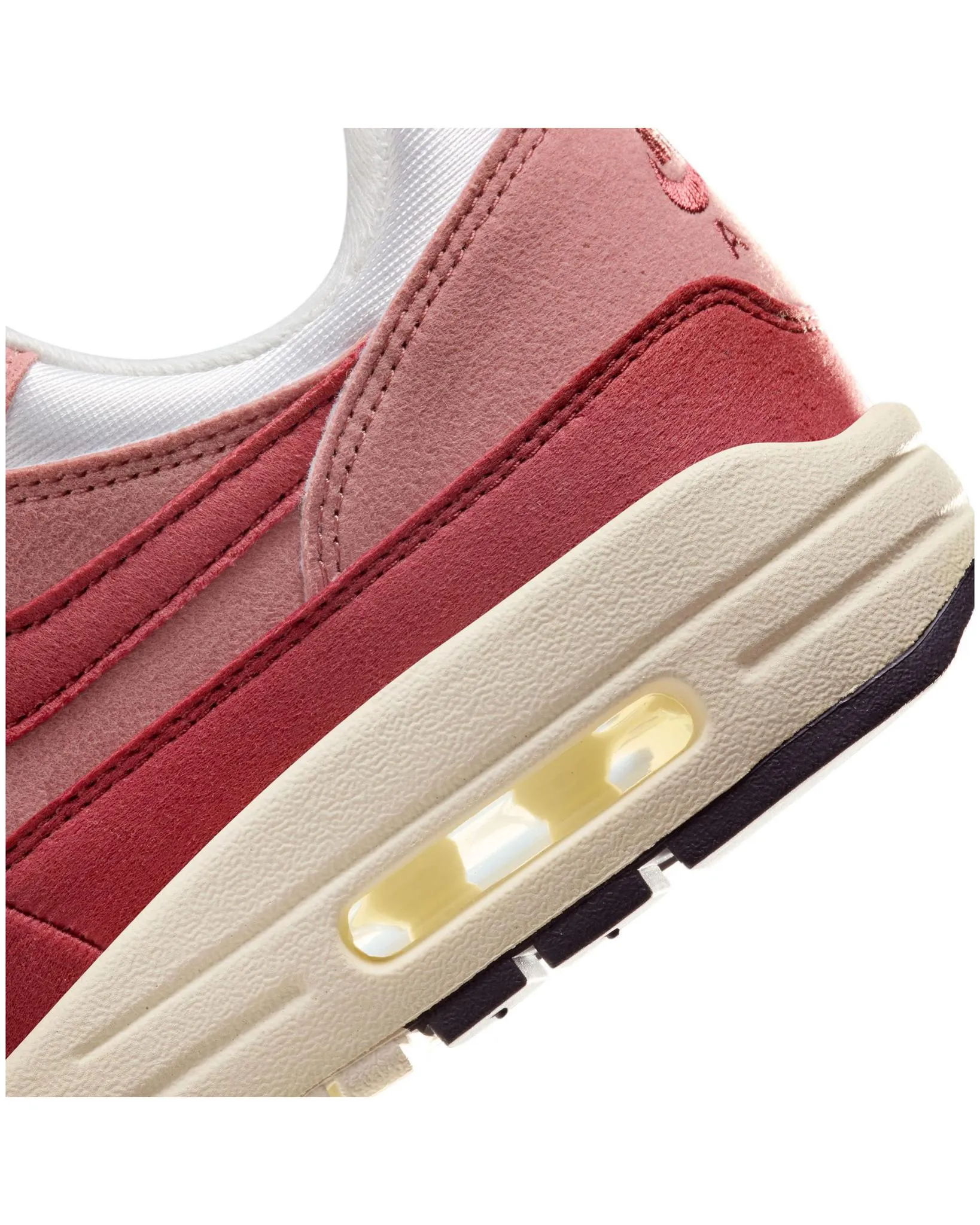 Women's Nike Air Max 1 Red Stardust