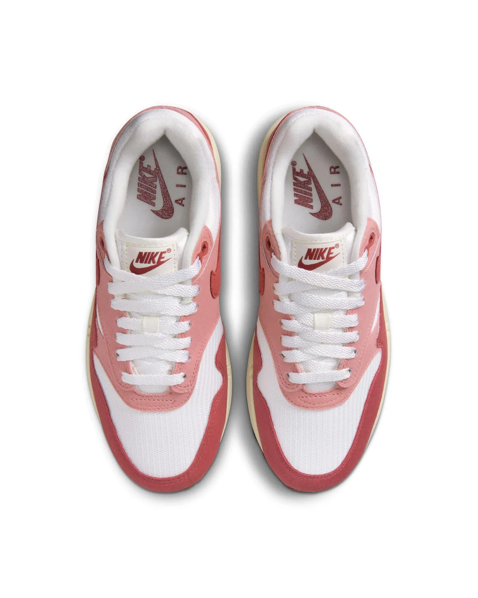 Women's Nike Air Max 1 Red Stardust