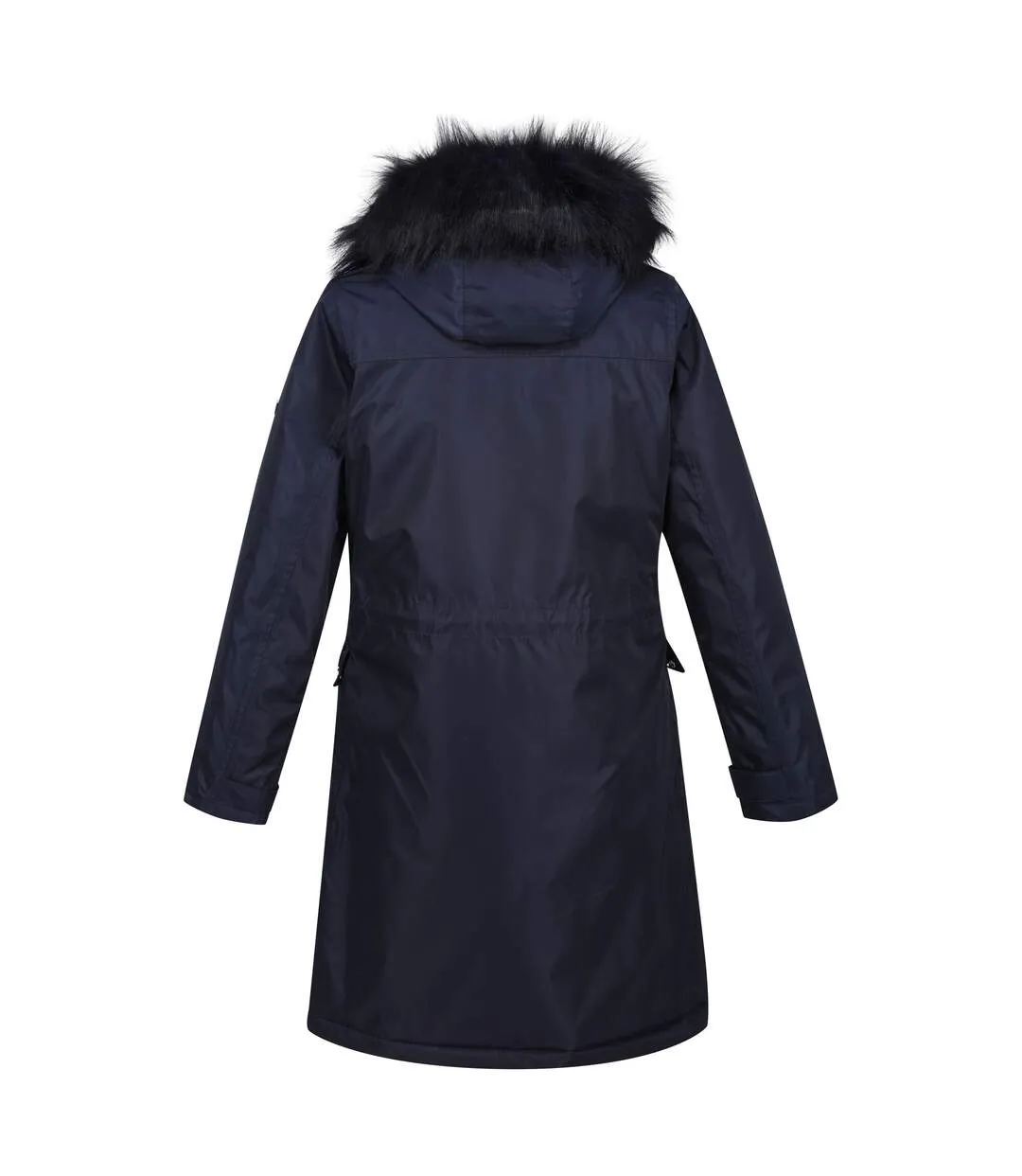 Womens/ladies giovanna fletcher collection lellani waterproof jacket navy Regatta