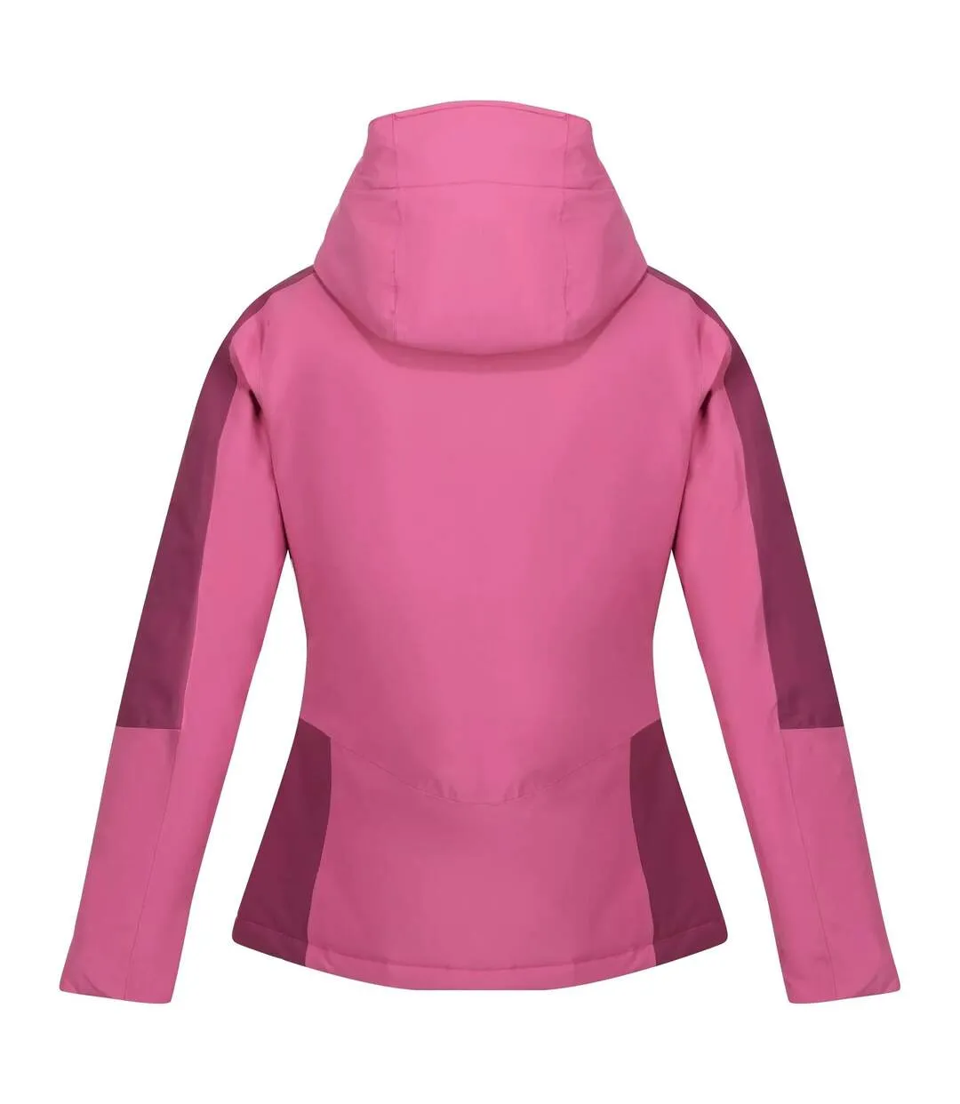 Womens/ladies highton ii stretch padded jacket violet/amaranth haze Regatta