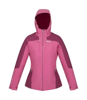 Womens/ladies highton ii stretch padded jacket violet/amaranth haze Regatta