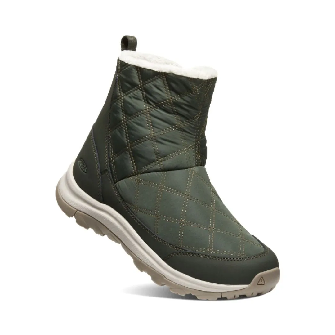 Women's Terradora II Wintry Pull-On Waterproof Boot