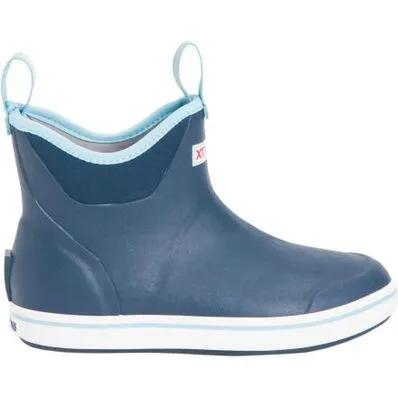 XTRATUF 6 ANKLE DECK BOOT WOMEN'S