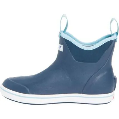 XTRATUF 6 ANKLE DECK BOOT WOMEN'S