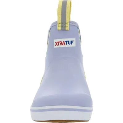 XTRATUF 6 ANKLE DECK BOOT WOMEN'S